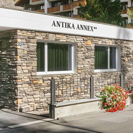 Guest house Annex Antika Zermatt