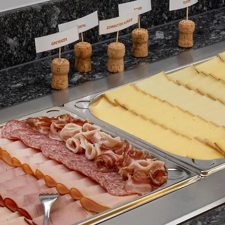 Annex Antika 2* Zermatt