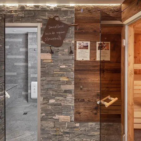 Annex Antika Pensionat Zermatt