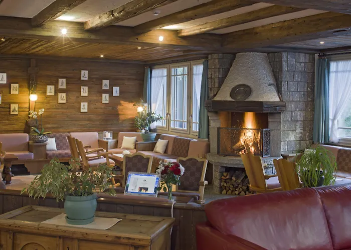 Annex Antika Pensjonat Zermatt