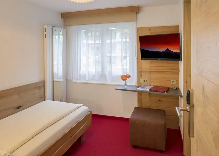 Annex Antika 2* Zermatt