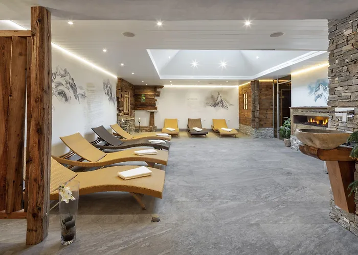 Annex Antika Pensjonat Zermatt