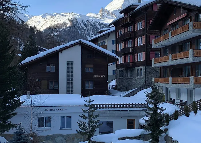 Pensjonat Annex Antika