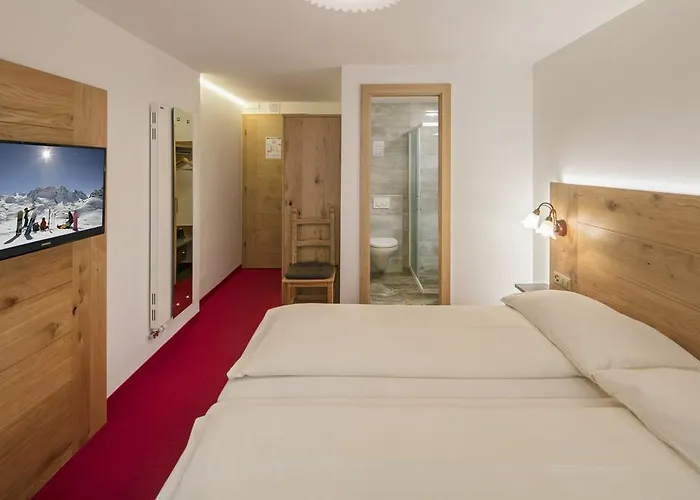 Pensjonat Annex Antika Zermatt