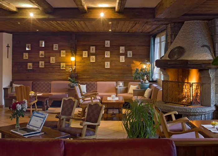 Pensjonat Annex Antika Zermatt