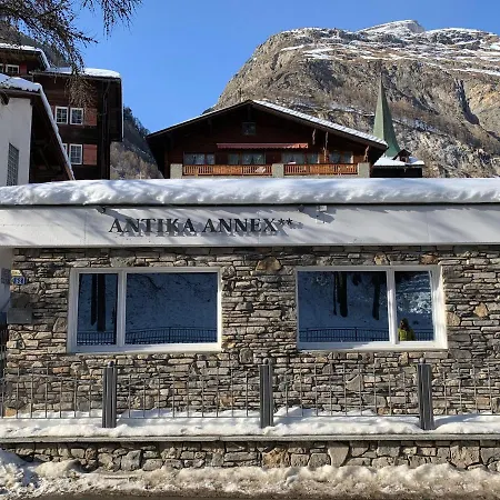 Annex Antika Guest house Zermatt