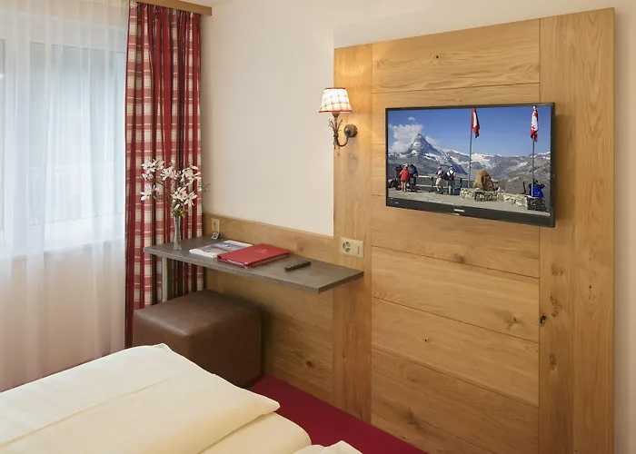 Pensjonat Annex Antika Zermatt