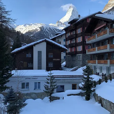 Гостевой дом Annex Antika