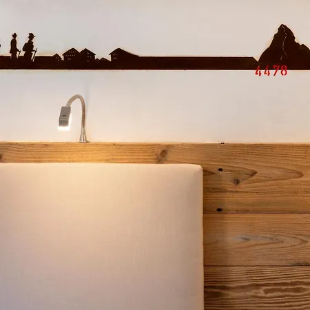 Annex Antika Церматт