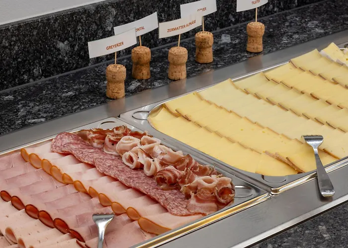 Annex Antika 2* Zermatt